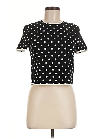 Maje Short Sleeve Top (view 1)