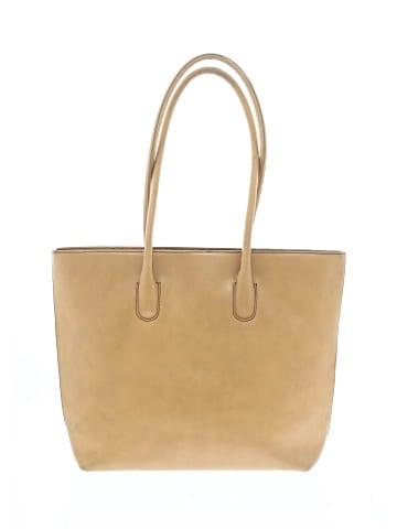 FURLA Leather Tote (view 1)