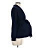 Angel Maternity Blue Cardigan Size Med Maternity - photo 4