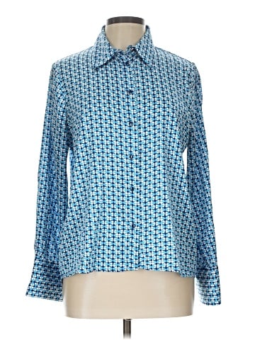 Zara Long Sleeve Blouse (view 1)