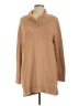 Chico's Tan Turtleneck Sweater Size L - photo 1