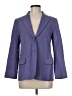 Pendleton 100% Wool Purple Wool Blazer Size 8 Petite - photo 1