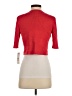 DKNY Red Cardigan Size S - photo 2