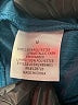 Jun & Ivy Metallic Blue Jumpsuit Size M - photo 5