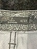 PrAna Houndstooth Gray Jeans Size 4 - photo 7