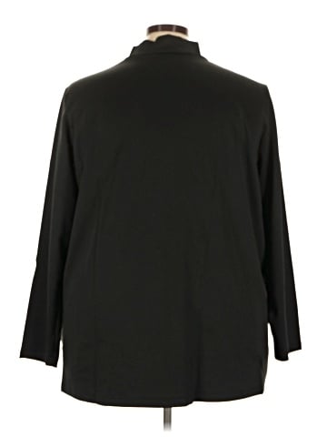 Avenue Long Sleeve Blouse (view 2)