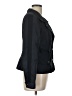 RENA LANGE 100% Polyester Black Jacket Size 10 - photo 4