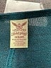 Faded Glory Teal Poncho Size 1X - photo 7