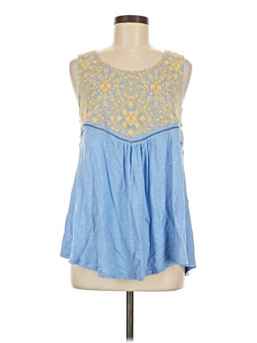 Sundance Sleeveless Blouse (view 1)
