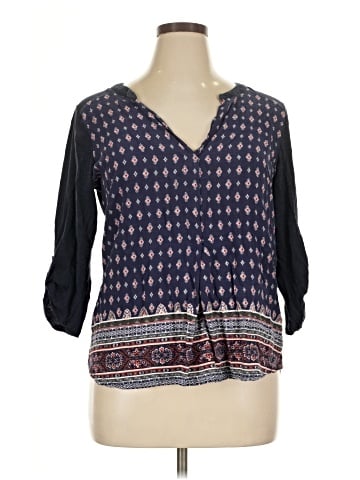 Ariat 3/4 Sleeve T-Shirt (view 1)