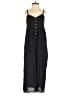 Urban Outfitters 100% Rayon Black Jumpsuit Size XS - photo 1