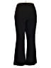 Roz & Ali Solid Black Active Pants Size 14 - photo 2