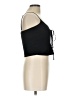 A.L.C. Black Tank Top Size L - photo 4