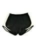 Nike 100% Polyester Black Athletic Shorts Size M - photo 1