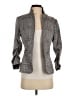 Love Tree Houndstooth Gray Blazer Size S - photo 1