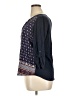 Ariat 100% Rayon Blue 3/4 Sleeve T-Shirt Size XL - photo 5