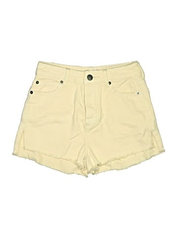 Amuse Society Denim Shorts (view 1)