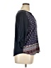 Ariat 100% Rayon Blue 3/4 Sleeve T-Shirt Size XL - photo 4