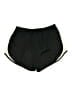 Nike 100% Polyester Black Athletic Shorts Size M - photo 2