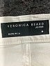 Veronica Beard Jeans Ivory Jeans Size 18 - photo 4
