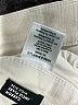 Veronica Beard Jeans Ivory Jeans Size 18 - photo 5