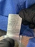 ExOfficio Blue Long Sleeve Blouse Size M - photo 8