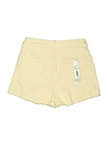 Amuse Society Denim Shorts (view 2)
