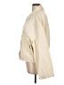 Steve Madden 100% Cotton Solid Ivory Jacket Size L - photo 5