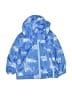 Cat & Jack 100% Polyester Blue Windbreaker 12-18 MO / 18 MO - photo 1