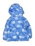 Cat & Jack 100% Polyester Blue Windbreaker 12-18 MO / 18 MO - photo 2