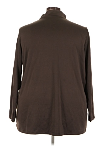 Avenue Long Sleeve Blouse (view 2)