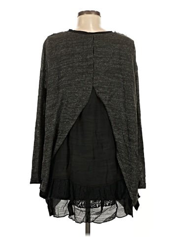 Lulu Pullover Sweater (view 2)