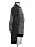 Adidas 100% Polyester Gray Track Jacket Size S - photo 4