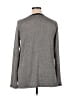 Olivia Moon Gray Long Sleeve Top Size XL - photo 2