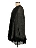 Lulu 100% Acrylic Tweed Black Pullover Sweater Size M - photo 5