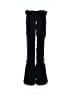 Wild Diva Black Boots Size 9 - photo 2