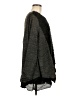 Lulu 100% Acrylic Tweed Black Pullover Sweater Size M - photo 4