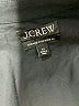 J.Crew 100% Cotton Black 3/4 Sleeve Button-Down Shirt Size XS - photo 7