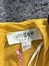 Umgee Solid Yellow 3/4 Sleeve Top Size L - photo 7