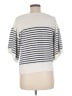 Vineyard Vines Stripes White Pullover Sweater Size M - photo 2