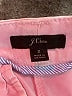 J.Crew Solid Pink Shorts Size 2 - photo 3