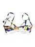 Anne Cole Print Blue Swimsuit Top Size XL - photo 2