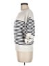 Vineyard Vines Stripes White Pullover Sweater Size M - photo 5