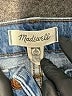 Madewell Blue Jeans Size 27 waist - photo 7