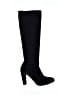 Wild Diva Black Boots Size 9 - photo 1