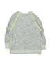 Baby Gap 100% Cotton Gray Sweatshirt Size 18-24 mo - photo 2