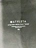 Athleta Solid Black Athletic Shorts Size XL - photo 3