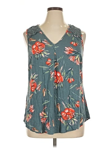 Daniel Rainn Tank Top (view 1)