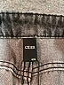 Cider Gray Denim Skirt Size XL - photo 4