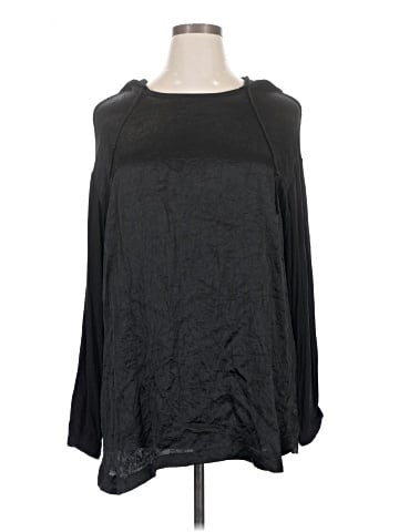 Sejour Long Sleeve Blouse (view 1)